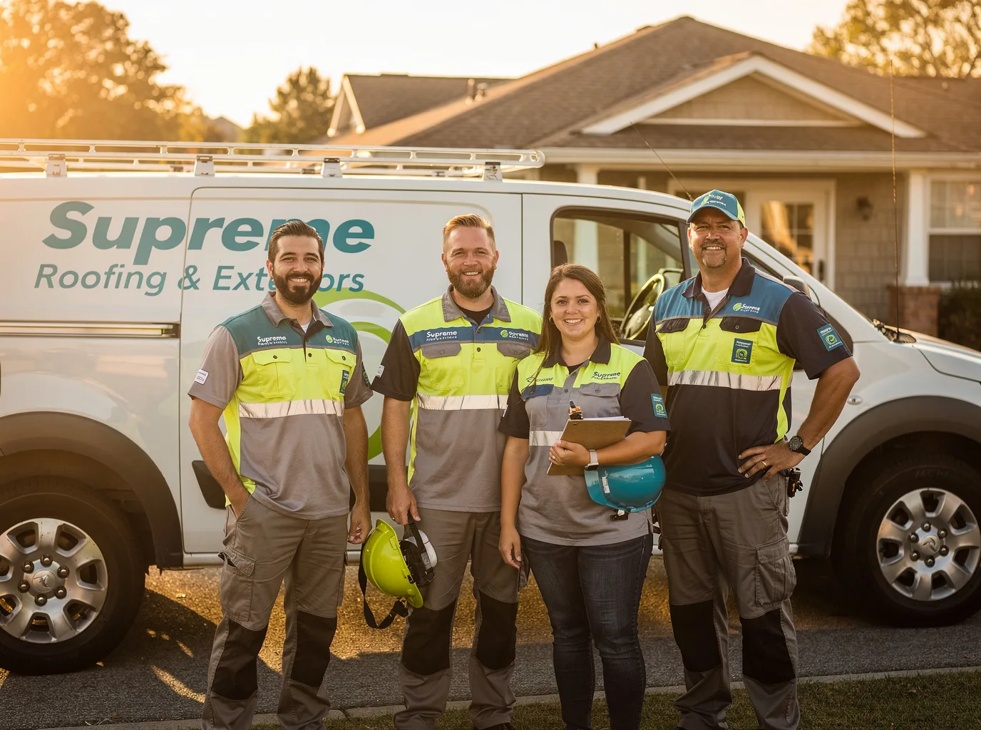 Roof Replacement company in Callands, VA
