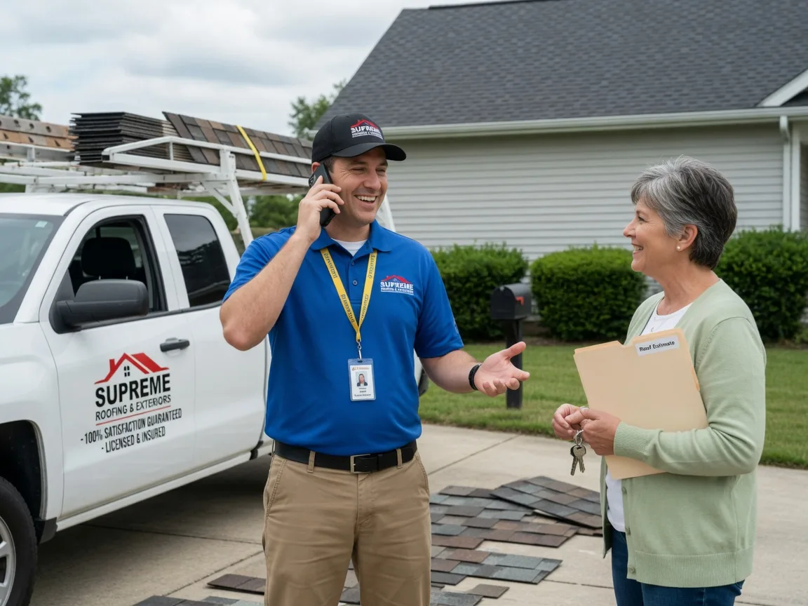 Roof Replacement Callands, VA FAQs